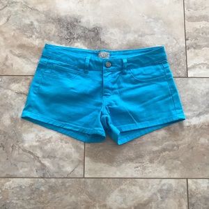 NWOT BeBop Denim Shorts